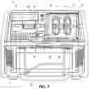 Fig. 02 - PORTABLE POWER SUPPLY WITH REMOVABLE OUTLET PANEL