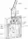 Fig. 01 - DOCKING UNIT AND SURFACE CLEANING APPARATUS