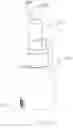 Fig. 136 - DOCKING UNIT AND SURFACE CLEANING APPARATUS