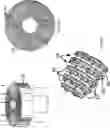 Fig. 02 - Adsorbent cartridge with accurate visual indicator