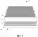 Fig. 02 - OPTOELECTRONIC DEVICE INTEGRATED WITH MULTILAYER THIN-FILM CIRCUITRY