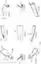 Fig. 09 - Wheel well fairing for an aircraft