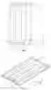 Fig. 02 - Liquid-cooled plate radiator