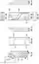 Fig. 02 - Wall Shelf and Slidable Mount