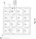 Fig. 10 - IMAGE SENSOR GRID AND METHOD OF FABRICATION OF SAME