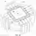 Fig. 05 - Nanoimprint lithography template with peripheral pockets, system of using the template, and method of using the template