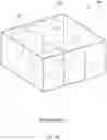 Fig. 03 - Expandable Portable Shelter and Structures of Multiple Expandable Portable Shelters