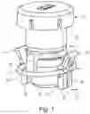 Fig. 02 - Connection device for a transmission vent