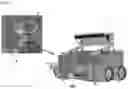 Fig. 02 - Runner device capable of heating the melted material by using selective radiation of electromagnetic waves