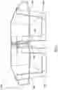 Fig. 10 - ENHANCED TOTE SYSTEM FOR FACILITATING RETAIL PICK-UP ORDERS