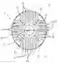 Fig. 01 - Self-starting reluctance motor