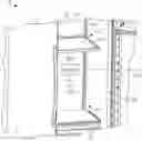 Fig. 01 - SHELVING POWER SUPPLY SYSTEMS AND METHODS