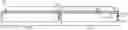 Fig. 01 - Splice panel assembly, backlight module and display device