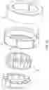 Fig. 08 - Insulating cap for bearing assembly