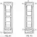 Fig. 13 - Insulating cap for bearing assembly
