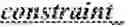 Fig. 265 - Signaling of general constrain information