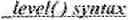 Fig. 362 - Signaling of general constrain information