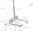 Fig. 09 - Universal flooring cutter
