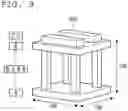 Fig. 09 - METHOD AND APPARATUS FOR DRAWING A DRAWING USING STRUCTURAL INFERENCE OF OBJECTS IN THE DRAWING