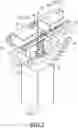 Fig. 03 - Mechanical device for moving two machine parts toward or away from each other