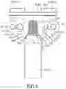Fig. 06 - Mechanical device for moving two machine parts toward or away from each other