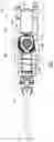 Fig. 02 - Valve piston pump body device