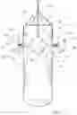 Fig. 02 - Sport training bag attachment