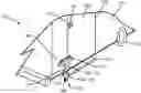 Fig. 01 - SECURITY BARRIER FOR OUTWARD-SWING DOORS OF VEHICLES AND METHOD THEREOF