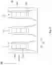 Fig. 06 - Method of forming a semicondcutor device using carbon containing spacer for a bitline