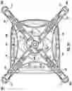 Fig. 06 - HEIGHT ADJUSTABLE CHILD'S CHAIR