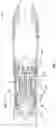Fig. 02 - Stator configuration for gas turbine engine