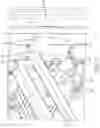 Fig. 08 - Apparatus, system and method for securing wheeled shipping carts within a shipping container