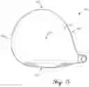 Fig. 04 - Club head with sole mass element and related method