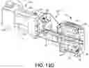 Fig. 22 - ELECTRICALLY OPERATED PUMP FOR A PLURAL COMPONENT SPRAY SYSTEM