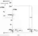 Fig. 02 - Logic control system for magnetic track braking of rail transit vehicle