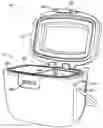 Fig. 01 - ROTOMOLD COOLER