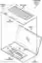 Fig. 01 - Information handling system touchpad with mechanical uniform touch response