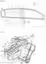Fig. 02 - Assembly for fixing and positioning decorative profiles of a vehicle door