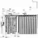 Fig. 01 - AUTOMATED STORAGE SYSTEM HAVING A STORAGE TOWER IN ISOLATING HOUSING