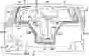 Fig. 01 - Vehicle body attachment assembly