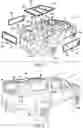 Fig. 02 - Vehicle body attachment assembly