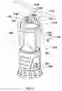 Fig. 20 - Lamp and assembling method thereof