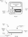 Fig. 06 - Systems and methods for sensors with multimode wireless communications and for enabling NFC communications with a wearable biosensor