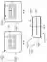 Fig. 07 - Systems and methods for sensors with multimode wireless communications and for enabling NFC communications with a wearable biosensor