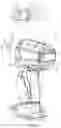 Fig. 02 - Power tool including an output position sensor
