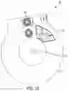 Fig. 20 - Power tool including an output position sensor