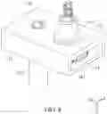Fig. 09 - LOCKING MECHANISM AND ELECTRONIC APPARATUS