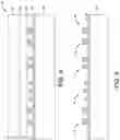 Fig. 04 - Nanoimprinted photonic integrated circuits
