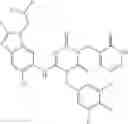 Fig. 320 - TRIAZINE DERIVATIVES HAVING VIRUS REPLICATION INHIBITORY ACTIVITY AND PHARMACEUTICAL COMPOSITION COMPRISING THE SAME