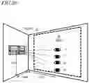 Fig. 19 - PEEKING PREVENTION SYSTEM, PEEKING PREVENTION METHOD, AND WINDOW MEMBER